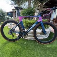 Cannondale systemsix HI-MOD 56 rapha edition