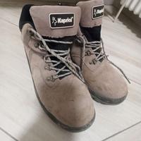 Scarpe antinfortunistiche alte 45