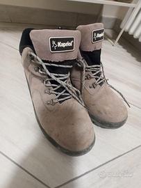 Scarpe antinfortunistiche alte 45