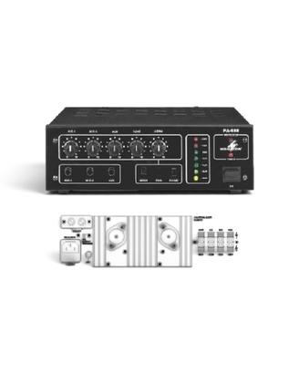 Amplificatore Monacor, modello PA-888