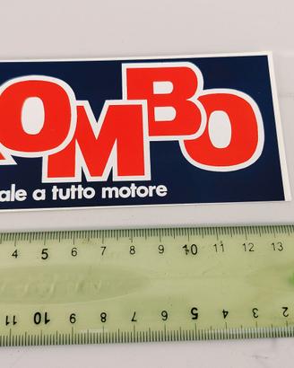 Sticker Adesivo Rombo