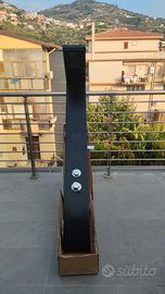 colonna doccia  Manhattan black d83