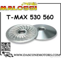 SemiPuleggia Ventilvar Malossi Tmax 530 560