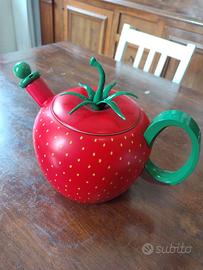 Bollitore Teiera Vintage design anni '90