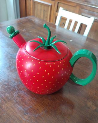 Bollitore Teiera Vintage design anni '90