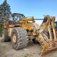 Pala Gommata 988H S/N BXY04069