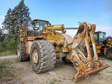 Pala Gommata 988H S/N BXY04069