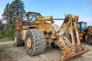 Pala Gommata 988H S/N BXY04069