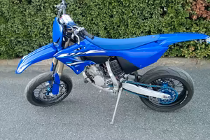 Yamaha yz 125  2026