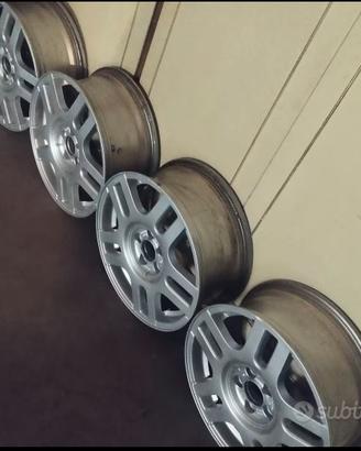 cerchi in lega da 16" Montreal 1 originali golf