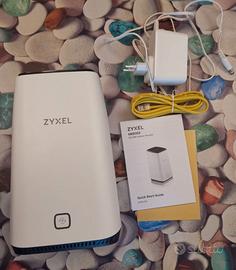 Router 5g Zyxel NR5103 nobrand