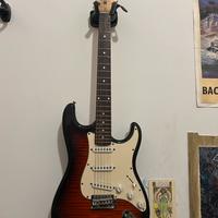 Eko stratocaster