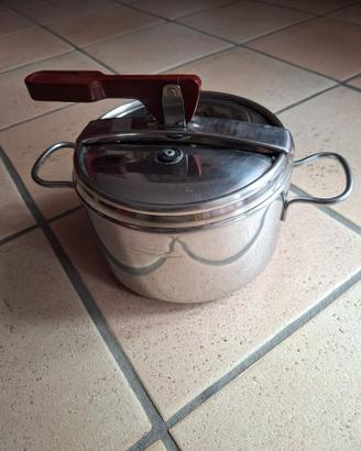 Pentola a Pressione Lagostina - Inox 18/10 (5l)