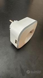 Presa USB Smart Wifi con LED e USB