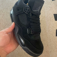 Jordan Air Jordan 4 Black Cat EU.44