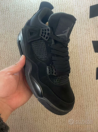 Jordan Air Jordan 4 Black Cat EU.44