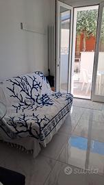 Divano letto Ikea