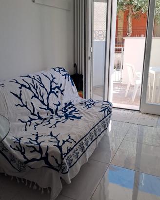 Divano letto Ikea