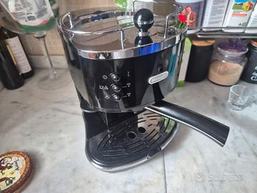 macchina caffè de longhi icona 311