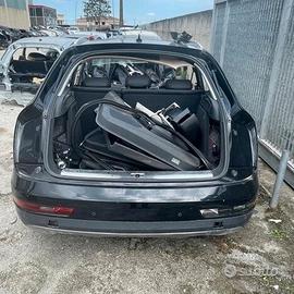 Ricambi scocca per tagliate disponibile Audi q3