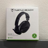 Cuffie con microfono Turtle  Beach Recon 70 Xbox