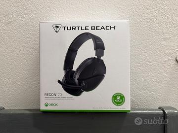 Cuffie con microfono Turtle  Beach Recon 70 Xbox