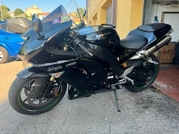 Kawasaki Ninja ZX-10R 2008