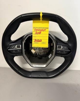 VOLANTE 208 2020
