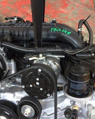 Motore subaru 2.0 b fb20