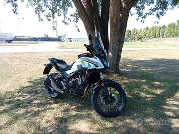Honda Cb 500 x