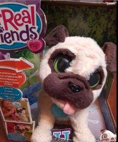 Cagnolino robot J.J. Furreal Friends tenero e cari