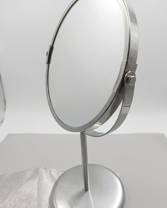 Specchio da tavolo ikea  normale  + ingranditore