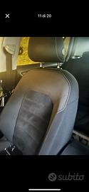 Sedili in alcantara Golf 7  2014
