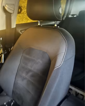 Sedili in alcantara Golf 7  2014
