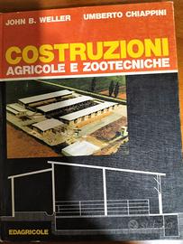 Costruzioni rurali 2 libri
