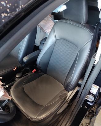 Sedile anteriore sx FORD ECOSPORT del 2016