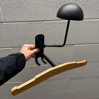 Set appendino per giacca e casco