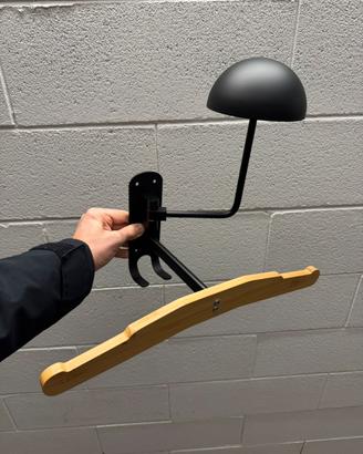 Set appendino per giacca e casco