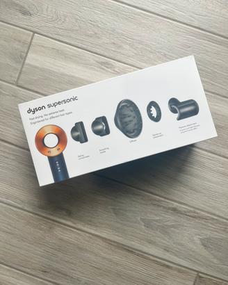 Dyson supersonic
