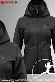 REDELK W-FOX 2 GIACCA DONNA mis. 40 - 46 - 48