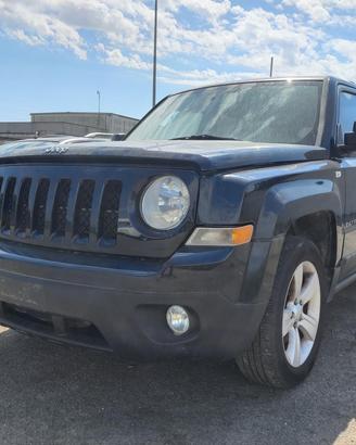 JEEP PATRIOT MK74 2.2 CRD 4X4 163CV Ricambi