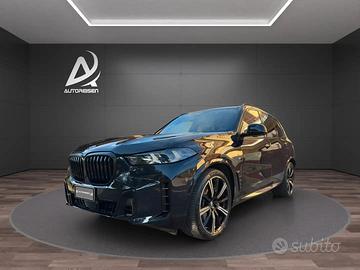 Bmw X5 xDrive30d 48V Msport Tetto Carbonio Full