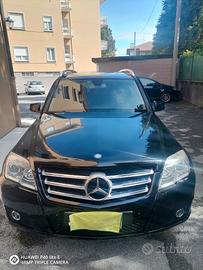 Mercedes glk 2011 200 143cv