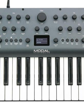 Modal Argon 8 37 tasti fatar sintetizzatore