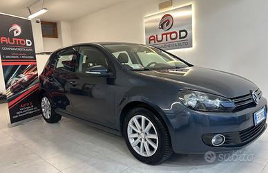 Volkswagen Golf 1.6 TDI 77kw OK NEOPATENTATI