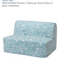 IKEA LYCKSELE Tutstad - Fodera 