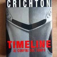 Michael Crichton Timeline - Ai confini del tempo