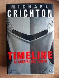 Michael Crichton Timeline - Ai confini del tempo