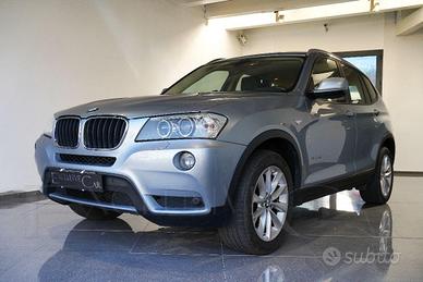 BMW - X3 - xDrive20d