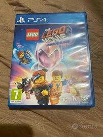 Lego movie 2 per ps4 (usato)